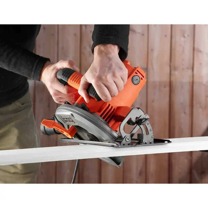 BLACK & DECKER CS1550-QS EL. CIRKULAR 1500W