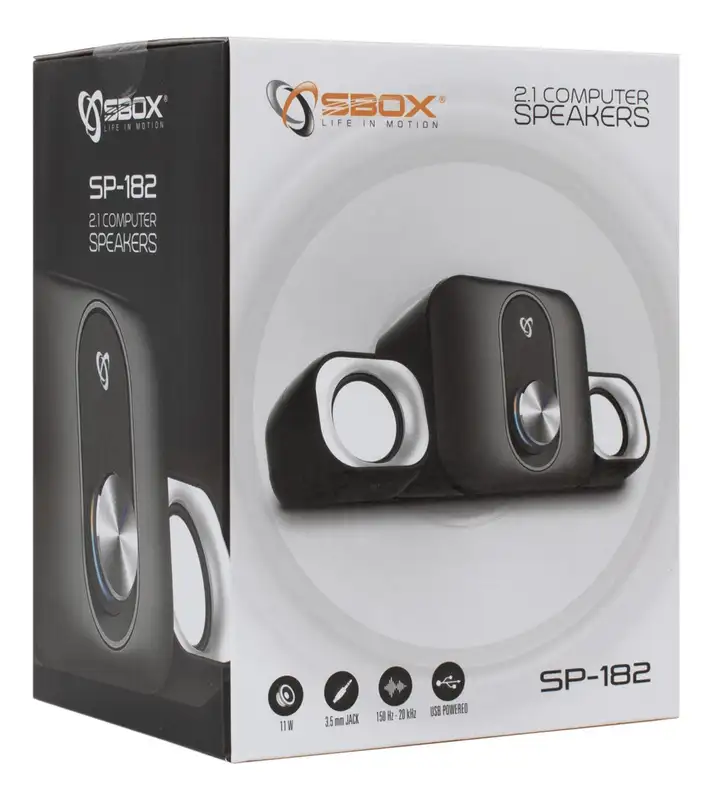S-BOX SP 182