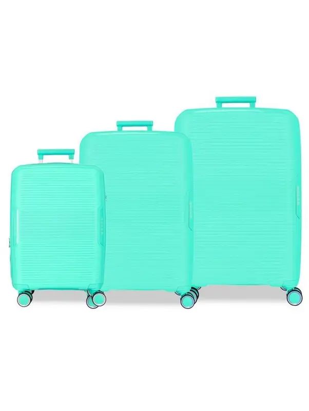 MOVOM PP INARI Set kofera 3/1 tirkizna