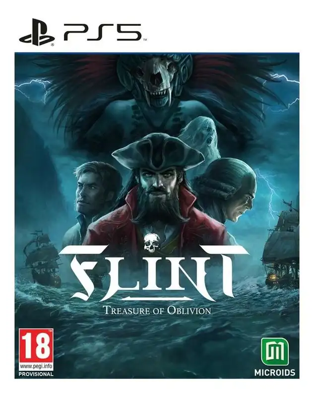 SONY PS5 Flint: Treasure Of Oblivion