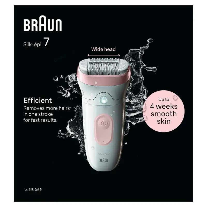 BRAUN SE7-000FLMGBOX MN