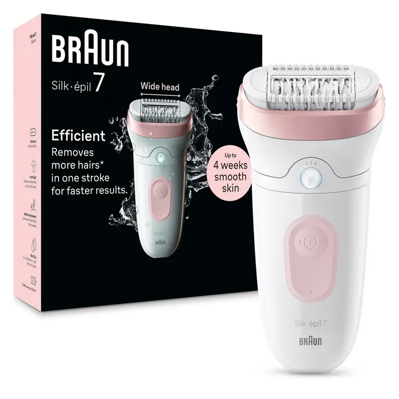BRAUN SE7-000FLMGBOX MN