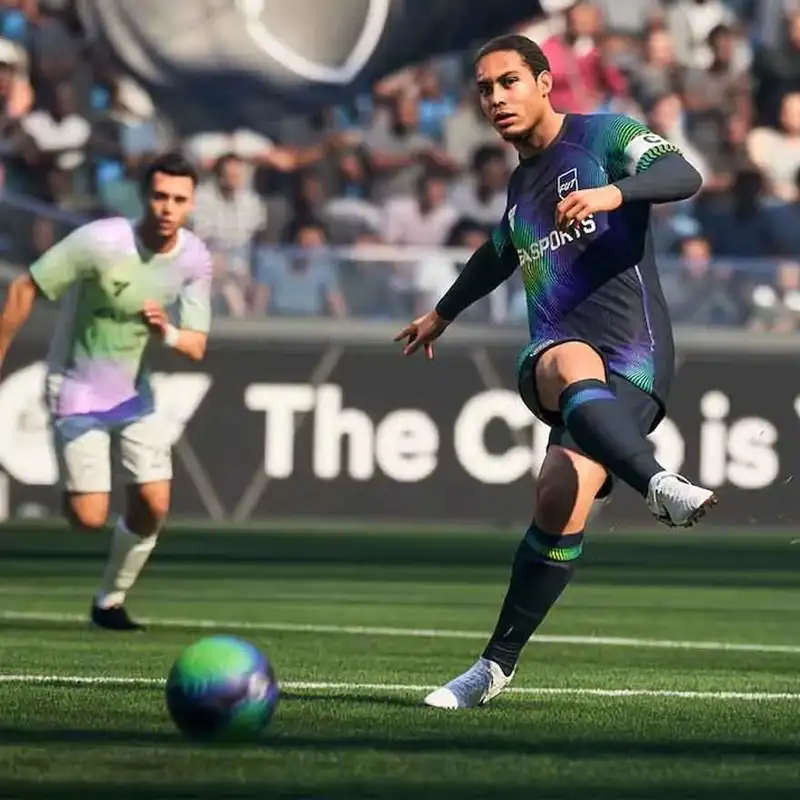 NINTENDO SWITCH EA SPORTS: FC 26