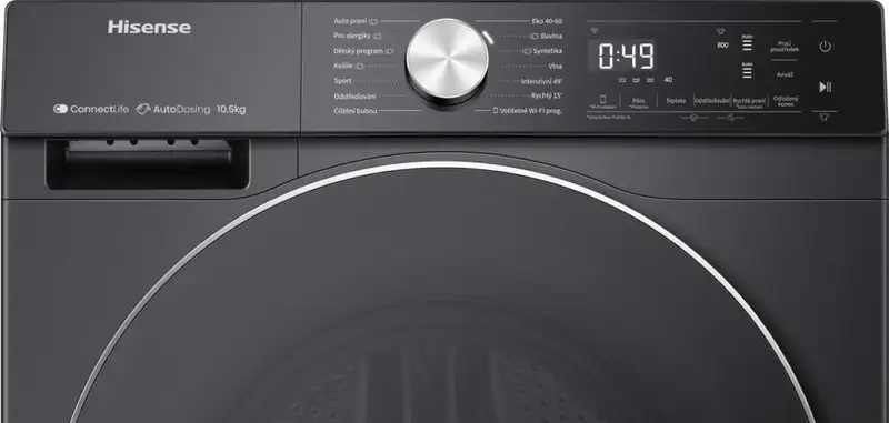 HISENSE WF 5S1045 BB