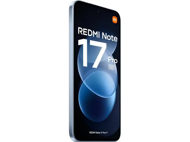 XIAOMI Redmi Note 17 Pro 5G 8GB/512GB Blue MZB0OYSEU