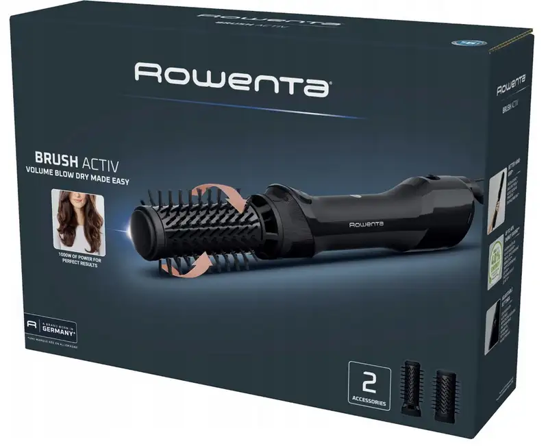 ROWENTA UB9520 Brush Activ 2 ACC