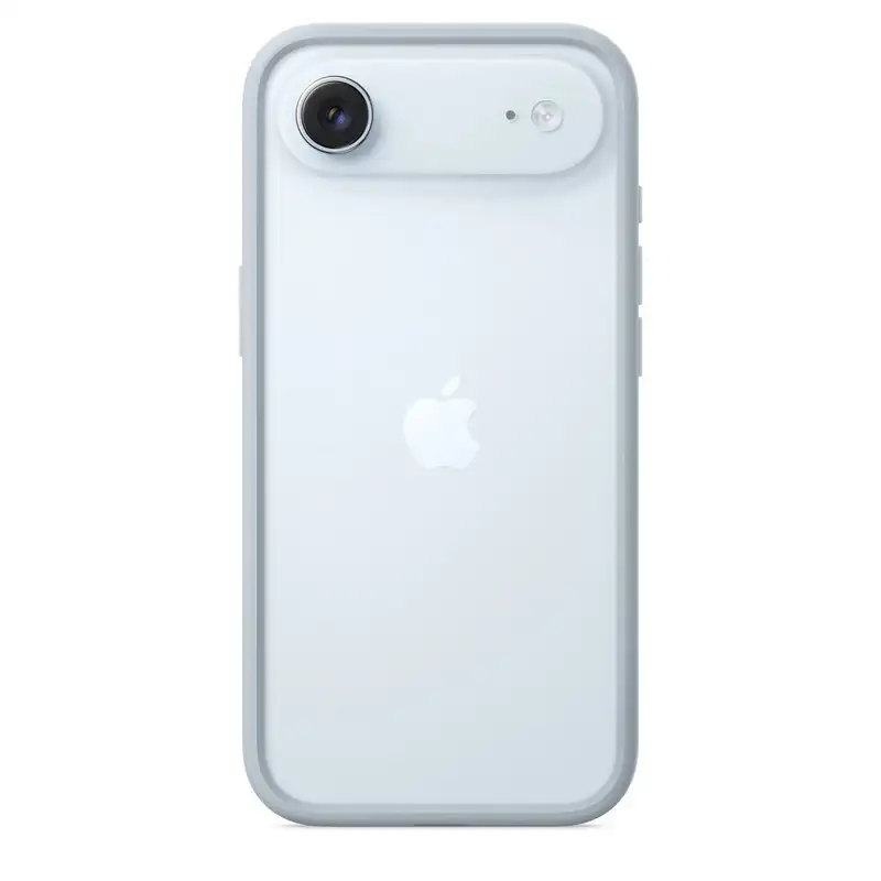 APPLE iPhone Air Bumper - Light Blue mh024zm/a