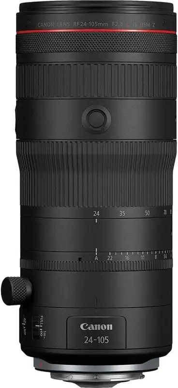 CANON RF 24-105mm 2.8 L IS USM