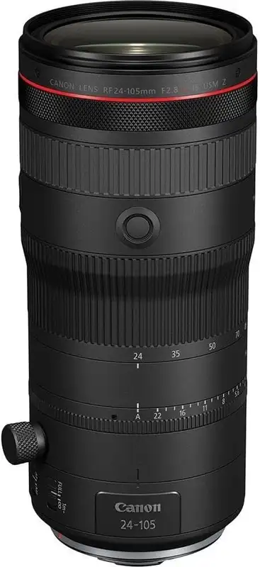 CANON RF 24-105mm 2.8 L IS USM