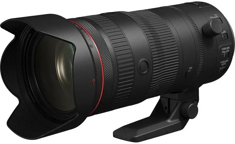 CANON RF 24-105mm 2.8 L IS USM