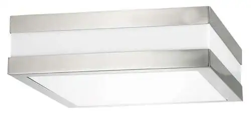RABALUX Stuttgart spoljna 285x285 2x11W inox IP44