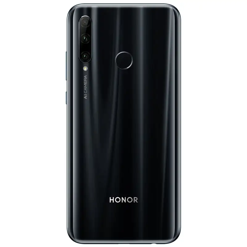 Honor 20e  Midnight Black