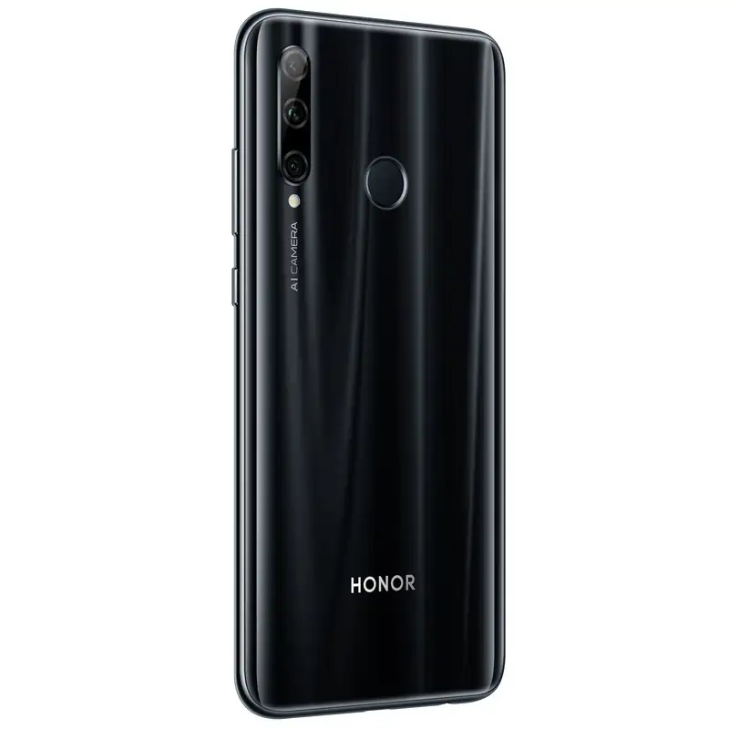Honor 20e  Midnight Black