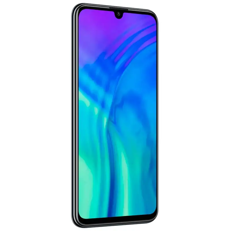 Honor 20e  Midnight Black