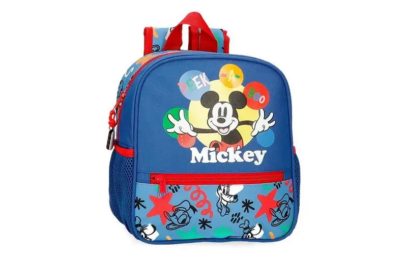 DISNEY MICKEY PEEK A BOO Ranac 25cm