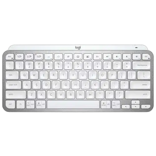 LOGITECH MX Keys Mini PALE US Grey 920-010499