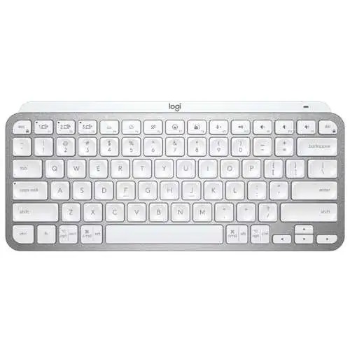 LOGITECH MX Keys Mini PALE GREY US 920-010499
