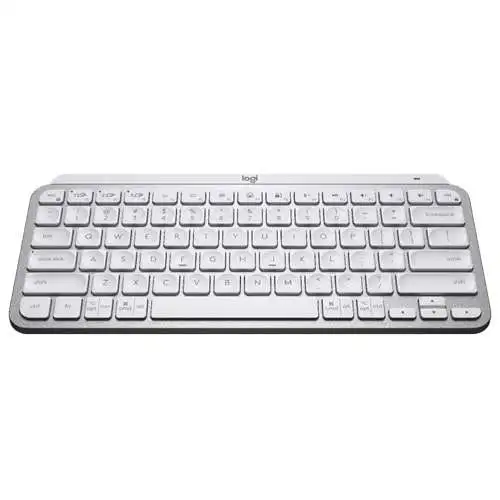 LOGITECH MX Keys Mini PALE GREY US 920-010499