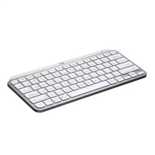 LOGITECH MX Keys Mini PALE GREY US 920-010499