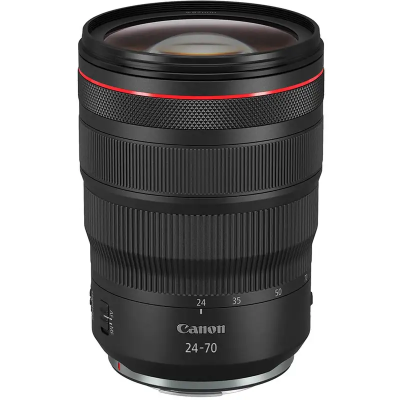 Canon objektiv RF 24-70mm F2.8 L IS USM (za R sistem)