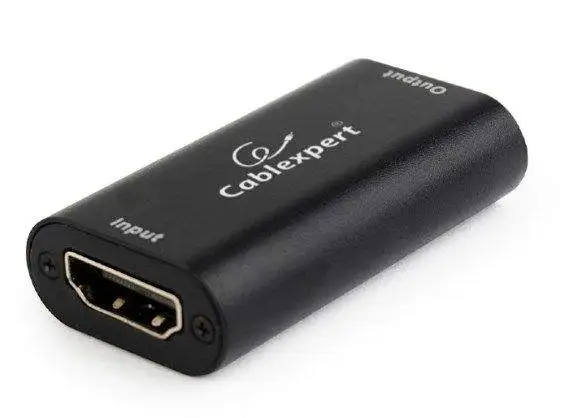 GEMBIRD DRP-HDMI-02, HDMI repeater, pojacivac do 40m