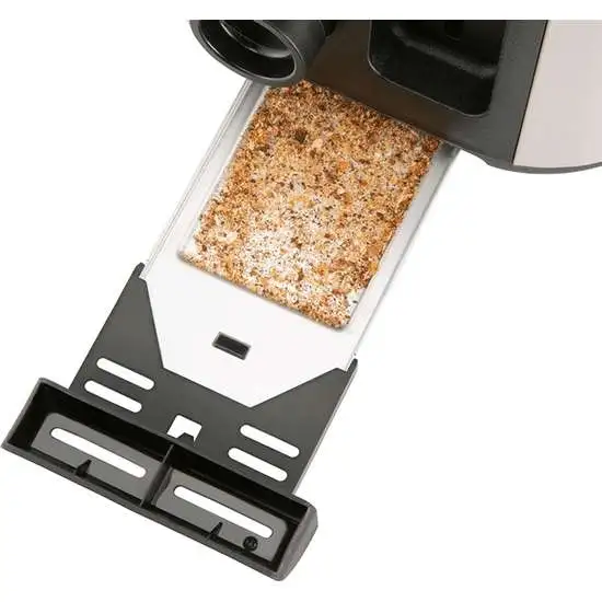 RUSSELL HOBBS 27390-56 Heaton Brushed 2Slice