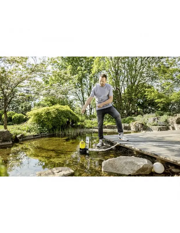 KARCHER  SP 9.500 Dirt