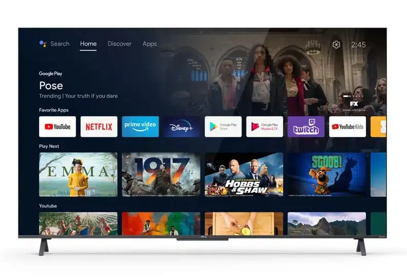 TCL 65C725