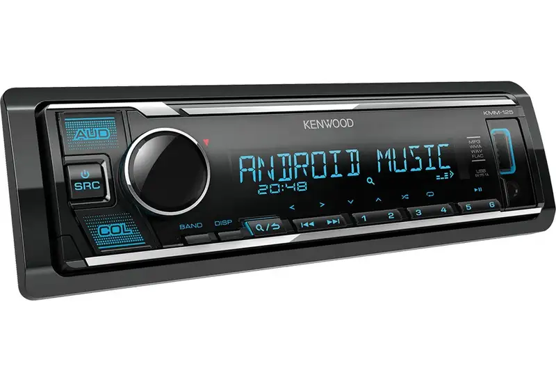 KENWOOD KMM-125