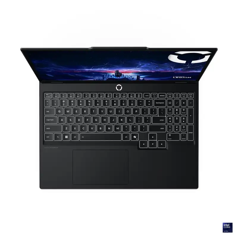 LENOVO Legion 5 15IAX10,  15.1" OLED , Intel Core Ultra 9 275HX, 32GB, 1TB, RTX5070, Backlit, DOS, Eclipse Black (83F00036YA)