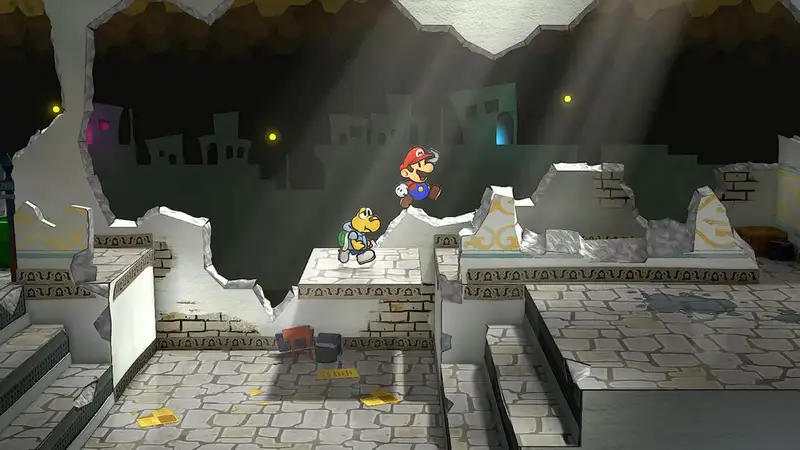 NINTENDO Switch Paper Mario: The Thousand-Year Door