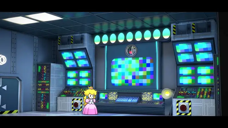 NINTENDO Switch Paper Mario: The Thousand-Year Door