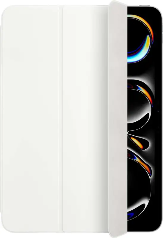 APPLE Smart Folio for iPad Pro 11-inch (M4/M5) White mw973zm/a