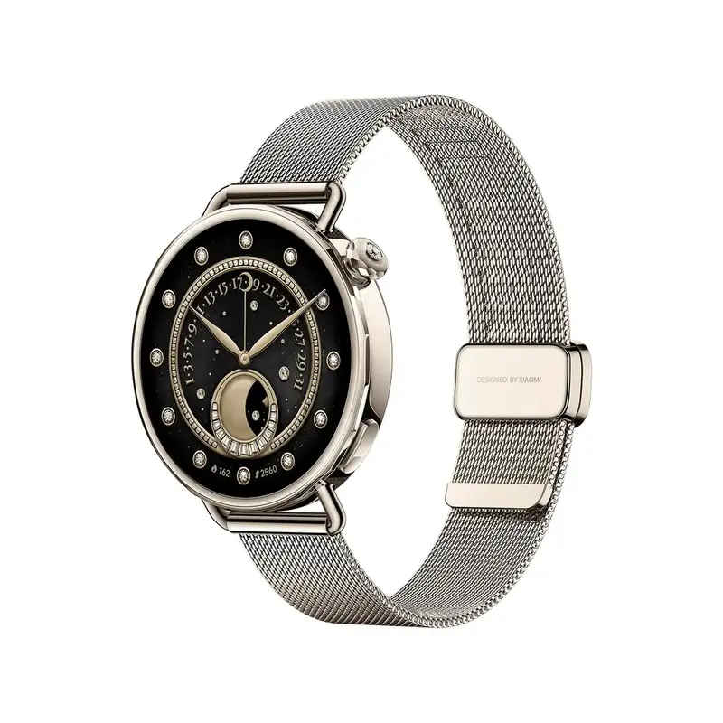 XIAOMI Watch S4 41mm Milanese Strap Sunset Gold