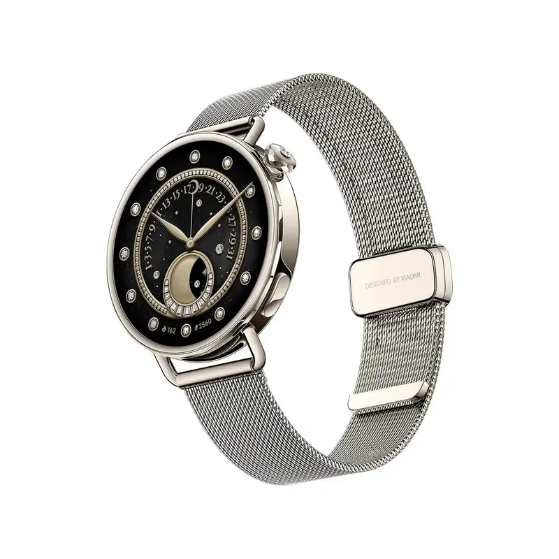 XIAOMI Watch S4 41mm Milanese Strap Sunset Gold