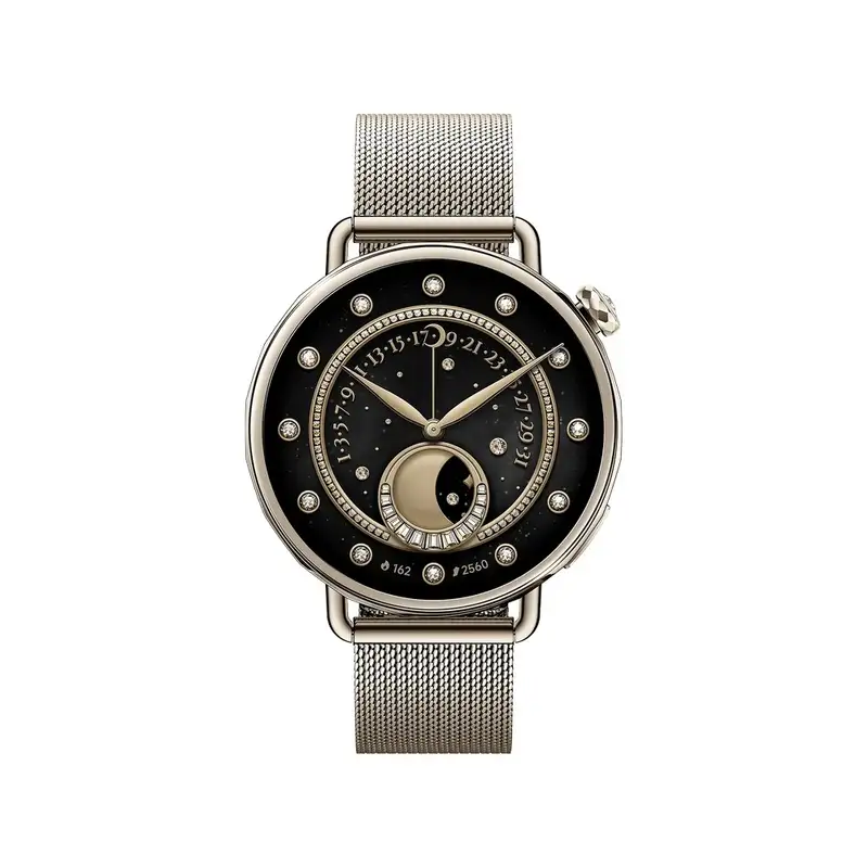 XIAOMI Watch S4 41mm Milanese Strap Sunset Gold
