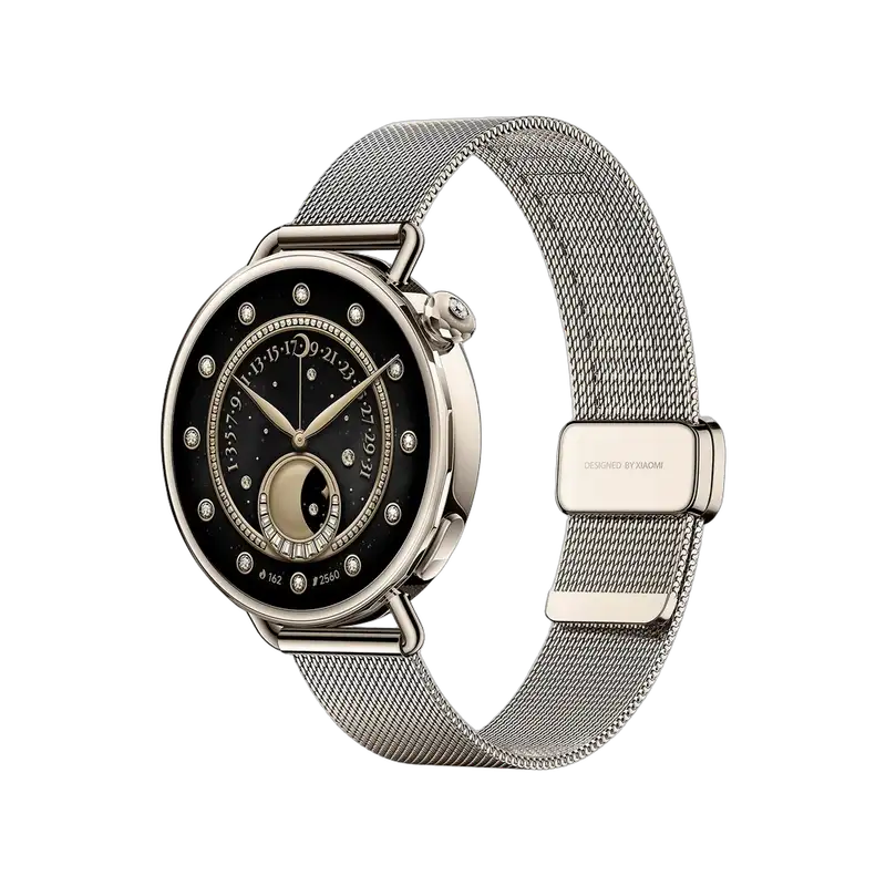 XIAOMI Watch S4 41mm Milanese Strap Sunset Gold