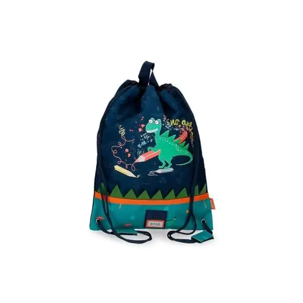ENSO DINO ARTIST decija torba za sport