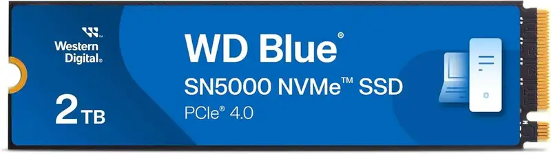 WESTERN DIGITAL Blue 2T SN5000 NVMe