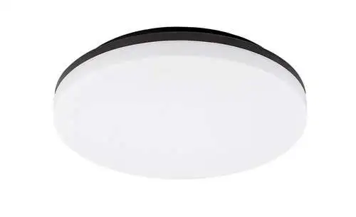 RABALUX Pernik LED plafonjera 2400lm, 24W, 3000K