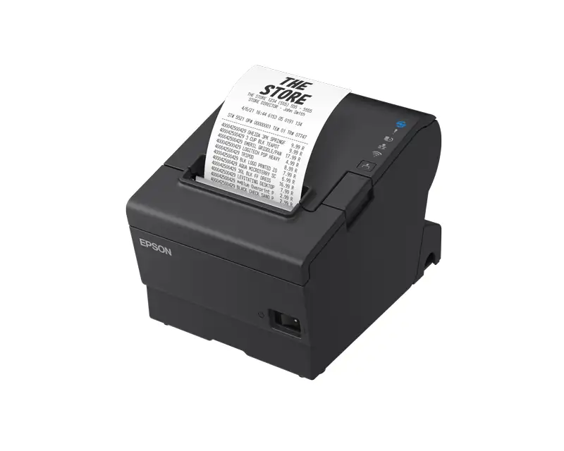 EPSON TM-T88VII-112 USB/Eternet/serijski Auto cutter POS