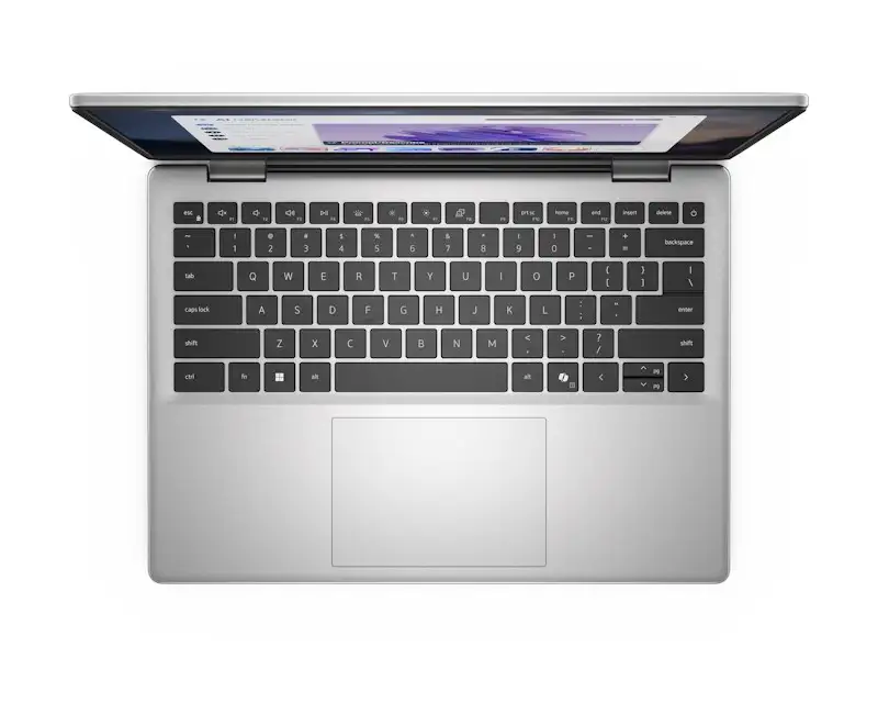 DELL Pro 14 Essential PV14255, 14" FHD+, AMD Ryzen AI 7 350, 16GB, 1TB SSD, Backlit, Win11Pro, Silver