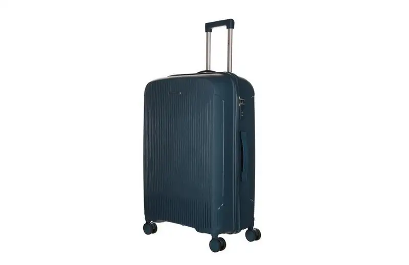 ENOVA TOKYO Set kofera 3/1 sa 4 tockica blue saphire