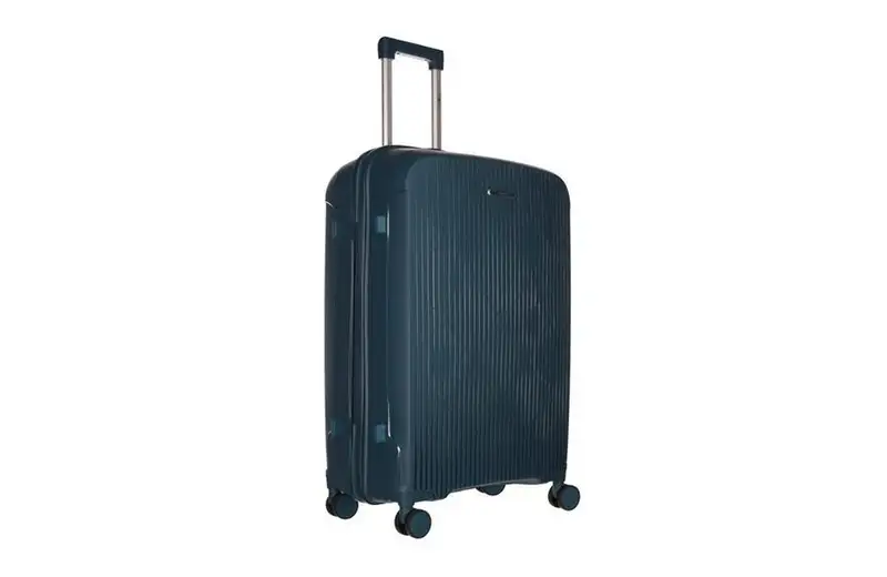 ENOVA TOKYO Set kofera 3/1 sa 4 tockica blue saphire