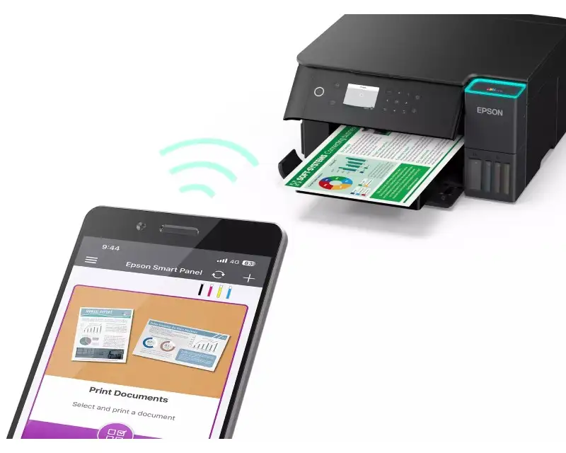 EPSON L6370 EcoTank ITS wireless