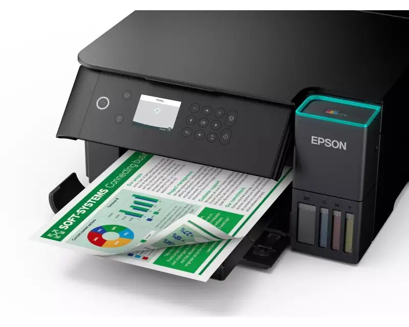 EPSON L6370 EcoTank ITS wireless