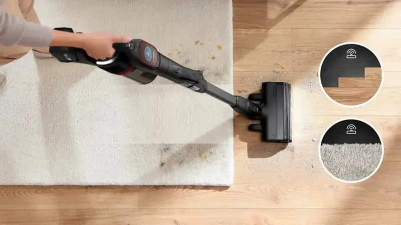 BOSCH Unlimited 10 BCS1051POW
