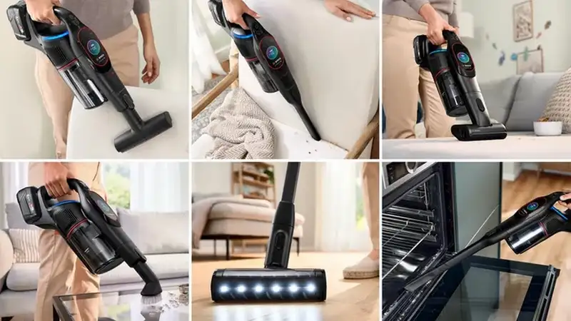 BOSCH Unlimited 10 BCS1051POW