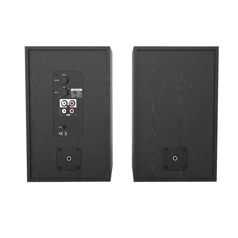 BLAUPUNKT Speaker BS40BK Black 2 x 20 W RMS
