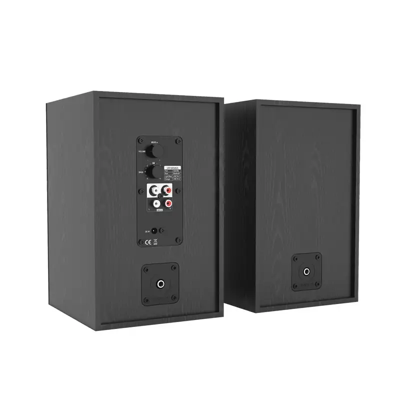 BLAUPUNKT Speaker BS40BK Black 2 x 20 W RMS